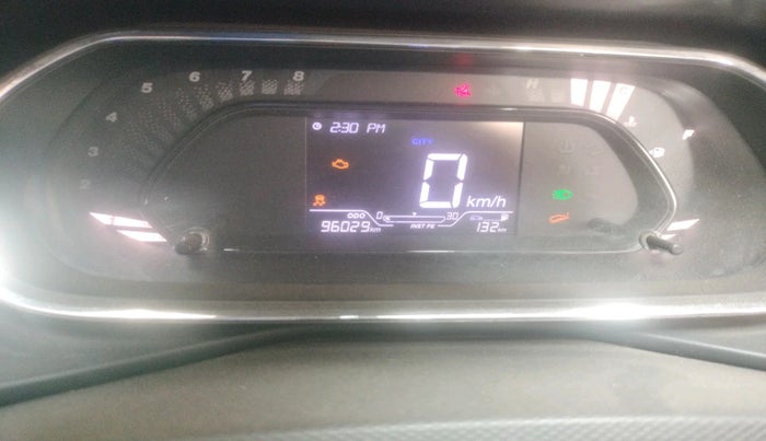 2021 Tata NEXON XM PETROL, Petrol, Manual, 96,029 km, interior