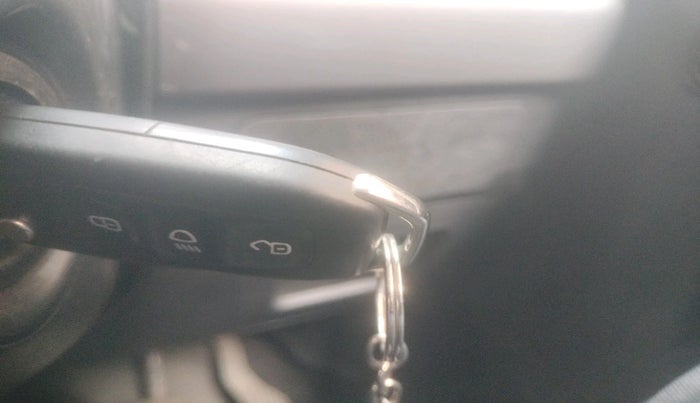 2021 Tata NEXON XM PETROL, Petrol, Manual, 96,029 km, interior