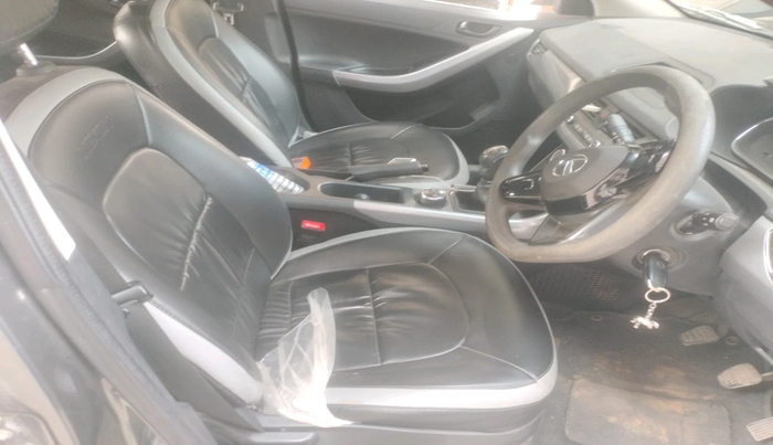 2021 Tata NEXON XM PETROL, Petrol, Manual, 96,029 km, interior