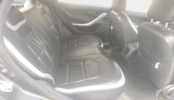 2021 Tata NEXON XM PETROL, Petrol, Manual, 96,029 km, interior