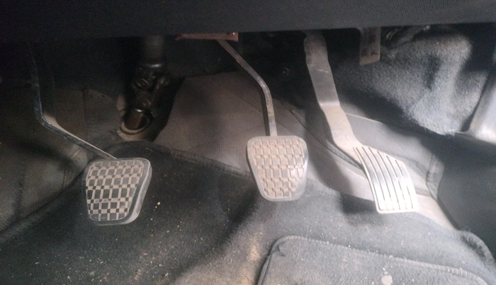 2021 Tata NEXON XM PETROL, Petrol, Manual, 96,029 km, interior