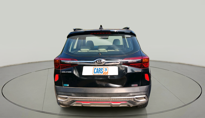 2019 KIA SELTOS GTX PLUS DCT 1.4 PETROL, Petrol, Automatic, 1,00,650 km, exterior