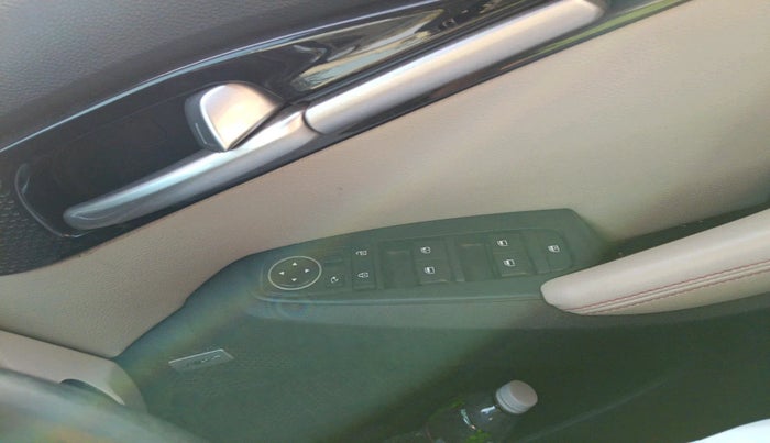 2019 KIA SELTOS GTX PLUS DCT 1.4 PETROL, Petrol, Automatic, 1,00,650 km, interior