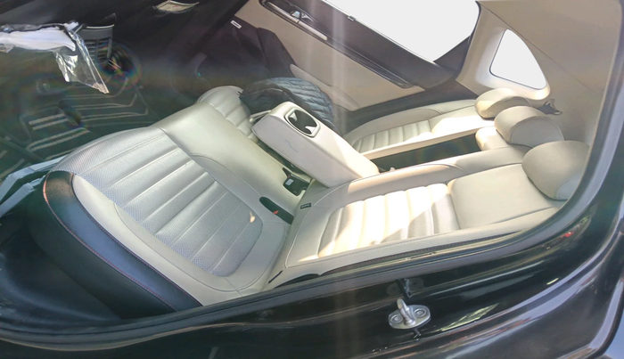 2019 KIA SELTOS GTX PLUS DCT 1.4 PETROL, Petrol, Automatic, 1,00,650 km, interior