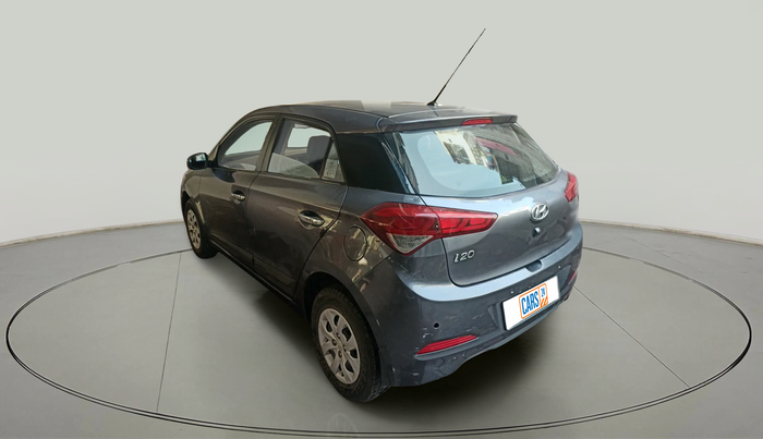 2016 Hyundai Elite i20 SPORTZ 1.2, Petrol, Manual, 55,520 km, exterior