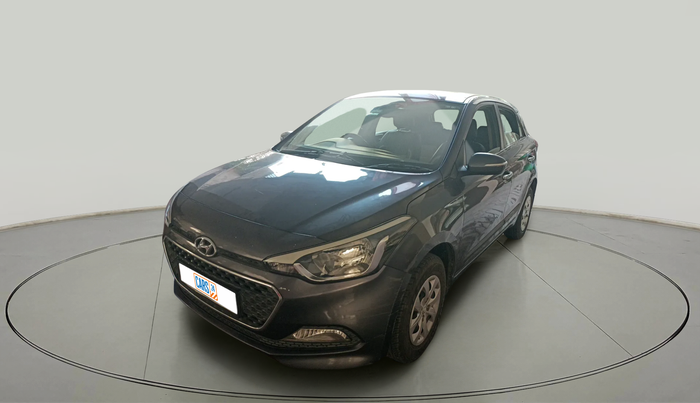 2016 Hyundai Elite i20 SPORTZ 1.2, Petrol, Manual, 55,520 km, exterior