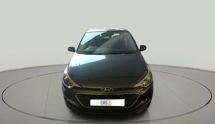 2016 Hyundai Elite i20 SPORTZ 1.2, Petrol, Manual, 55,520 km, exterior