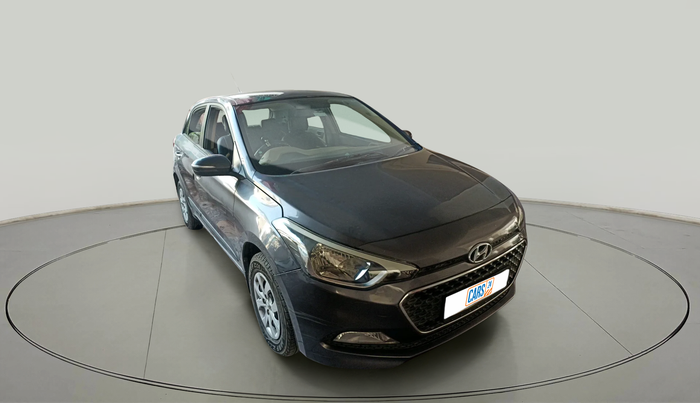2016 Hyundai Elite i20 SPORTZ 1.2, Petrol, Manual, 55,520 km, exterior