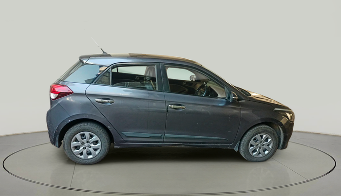 2016 Hyundai Elite i20 SPORTZ 1.2, Petrol, Manual, 55,520 km, exterior