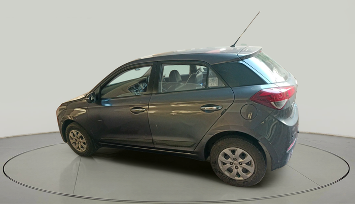 2016 Hyundai Elite i20 SPORTZ 1.2, Petrol, Manual, 55,520 km, exterior