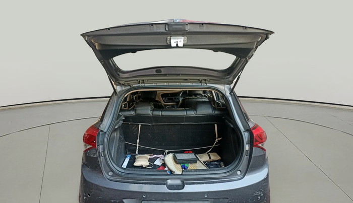 2016 Hyundai Elite i20 SPORTZ 1.2, Petrol, Manual, 55,520 km, exterior