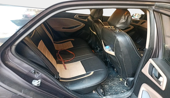 2016 Hyundai Elite i20 SPORTZ 1.2, Petrol, Manual, 55,520 km, interior