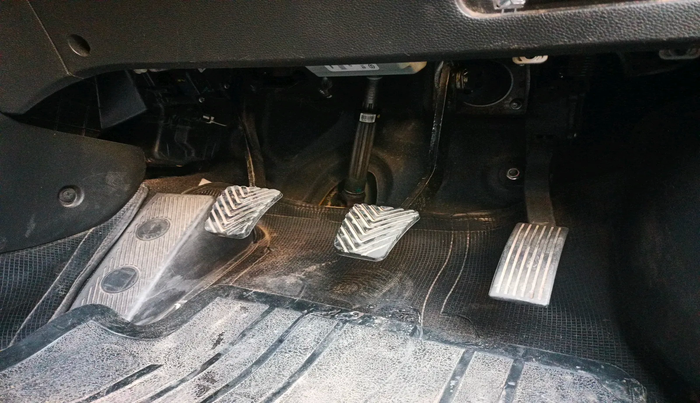 2016 Hyundai Elite i20 SPORTZ 1.2, Petrol, Manual, 55,520 km, interior