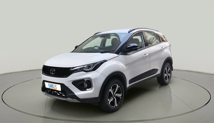 2022 Tata NEXON XZ PLUS DIESEL SUNROOF, Diesel, Manual, 58,520 km, exterior