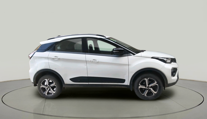 2022 Tata NEXON XZ PLUS DIESEL SUNROOF, Diesel, Manual, 58,520 km, exterior