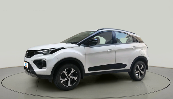 2022 Tata NEXON XZ PLUS DIESEL SUNROOF, Diesel, Manual, 58,520 km, exterior