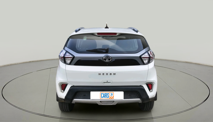 2022 Tata NEXON XZ PLUS DIESEL SUNROOF, Diesel, Manual, 58,520 km, exterior
