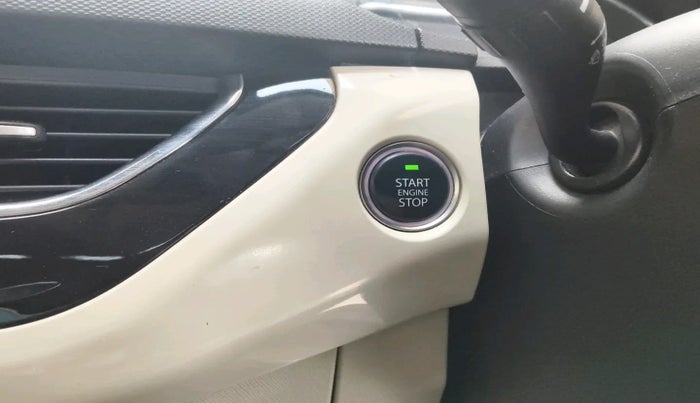 2022 Tata NEXON XZ PLUS DIESEL SUNROOF, Diesel, Manual, 58,520 km, interior