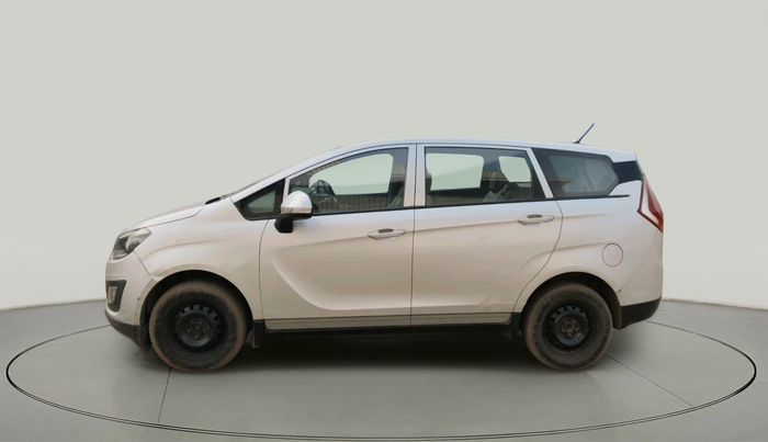 2019 Mahindra MARAZZO M4 8 STR, Diesel, Manual, 1,10,609 km, exterior