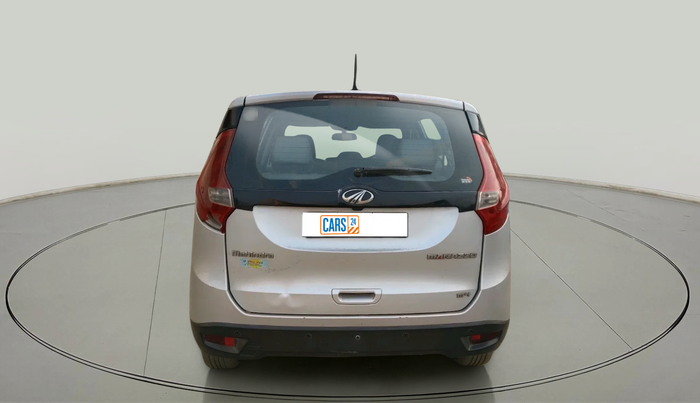 2019 Mahindra MARAZZO M4 8 STR, Diesel, Manual, 1,10,609 km, exterior