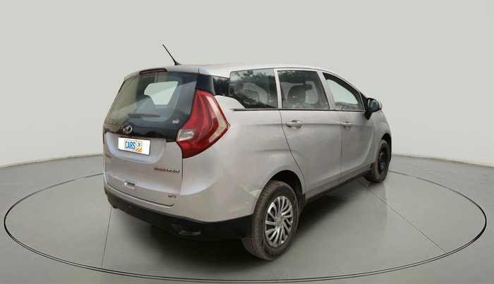 2019 Mahindra MARAZZO M4 8 STR, Diesel, Manual, 1,10,609 km, exterior