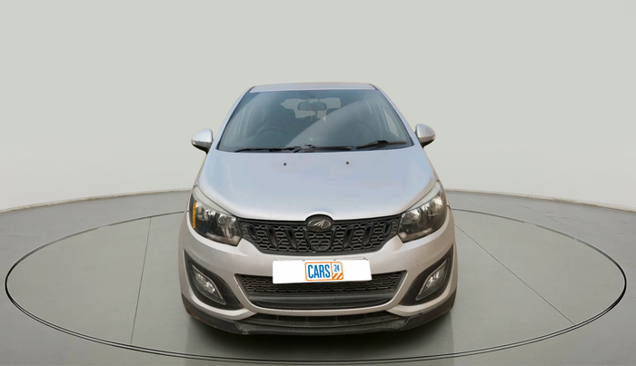 2019 Mahindra MARAZZO M4 8 STR, Diesel, Manual, 1,10,609 km, exterior