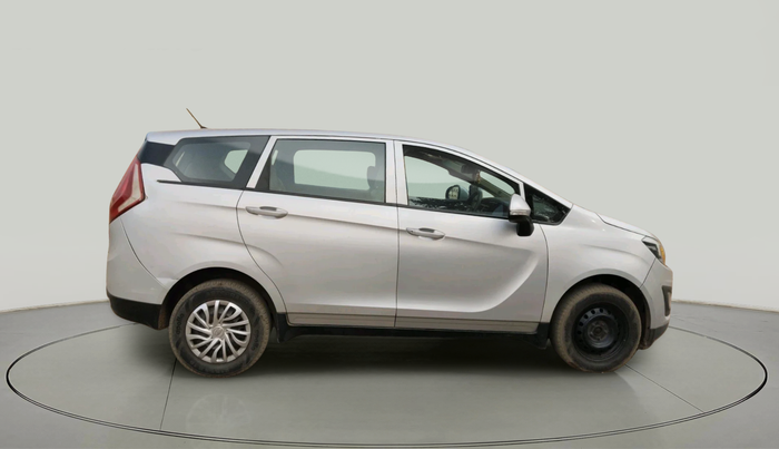 2019 Mahindra MARAZZO M4 8 STR, Diesel, Manual, 1,10,609 km, exterior