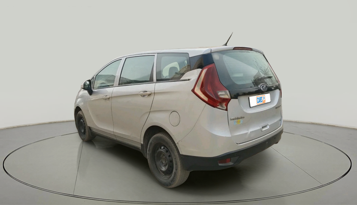 2019 Mahindra MARAZZO M4 8 STR, Diesel, Manual, 1,10,609 km, exterior