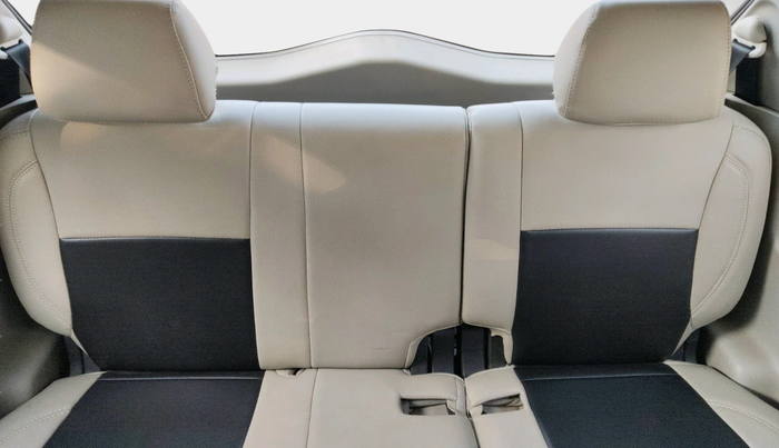 2019 Mahindra MARAZZO M4 8 STR, Diesel, Manual, 1,10,609 km, interior