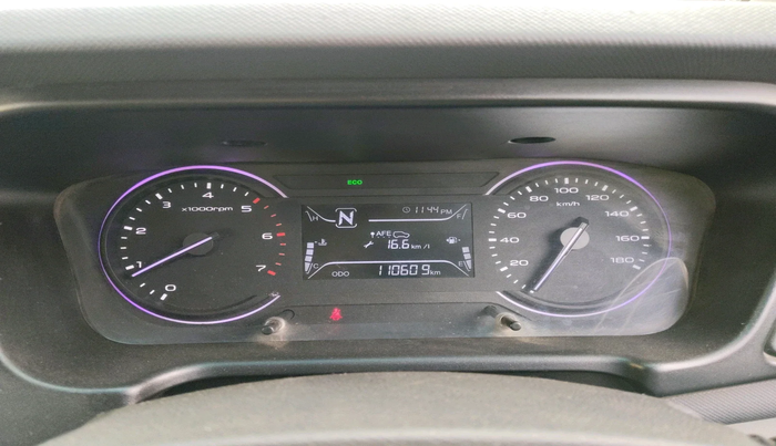 2019 Mahindra MARAZZO M4 8 STR, Diesel, Manual, 1,10,609 km, interior