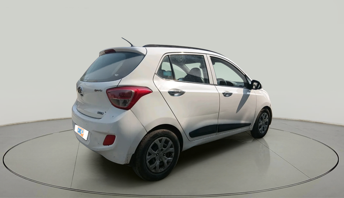 2014 Hyundai Grand i10 SPORTZ 1.1 CRDI, Diesel, Manual, 1,12,529 km, exterior