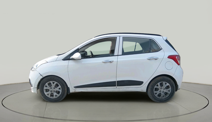 2014 Hyundai Grand i10 SPORTZ 1.1 CRDI, Diesel, Manual, 1,12,529 km, exterior