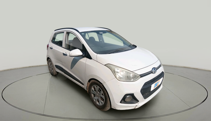 2014 Hyundai Grand i10 SPORTZ 1.1 CRDI, Diesel, Manual, 1,12,529 km, exterior