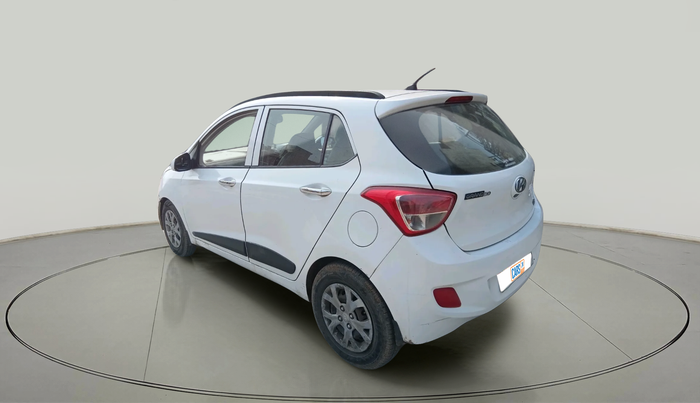 2014 Hyundai Grand i10 SPORTZ 1.1 CRDI, Diesel, Manual, 1,12,529 km, exterior