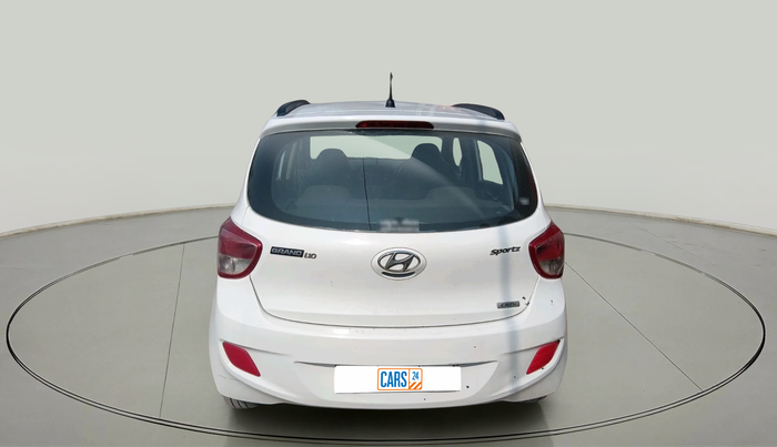 2014 Hyundai Grand i10 SPORTZ 1.1 CRDI, Diesel, Manual, 1,12,529 km, exterior
