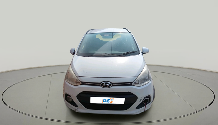 2014 Hyundai Grand i10 SPORTZ 1.1 CRDI, Diesel, Manual, 1,12,529 km, exterior