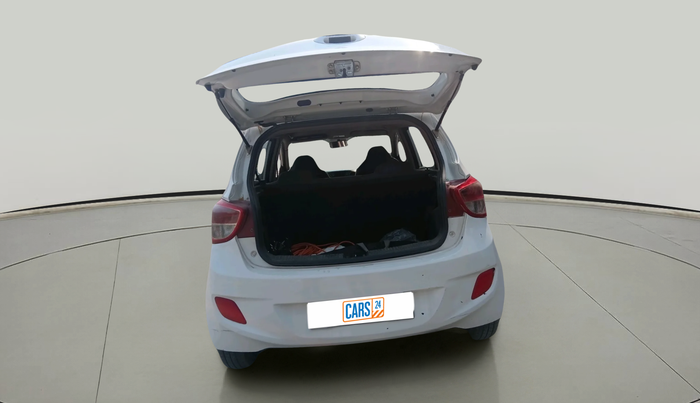 2014 Hyundai Grand i10 SPORTZ 1.1 CRDI, Diesel, Manual, 1,12,529 km, exterior