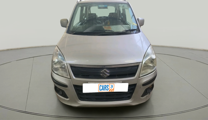2015 Maruti Wagon R 1.0 VXI, Petrol, Manual, 1,57,806 km, exterior