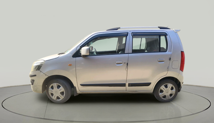 2015 Maruti Wagon R 1.0 VXI, Petrol, Manual, 1,57,806 km, exterior