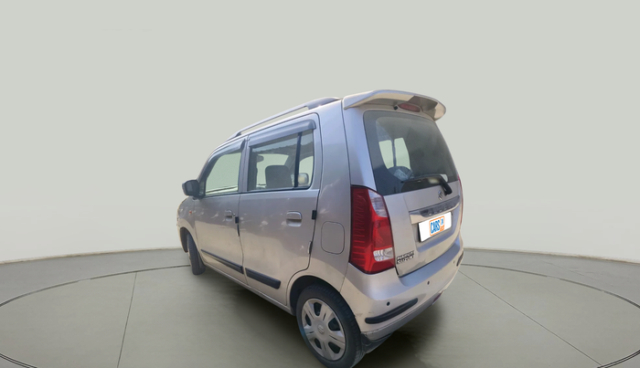 2015 Maruti Wagon R 1.0 VXI, Petrol, Manual, 1,57,806 km, exterior