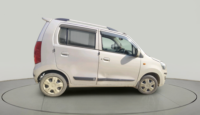 2015 Maruti Wagon R 1.0 VXI, Petrol, Manual, 1,57,806 km, exterior