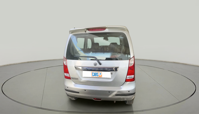 2015 Maruti Wagon R 1.0 VXI, Petrol, Manual, 1,57,806 km, exterior