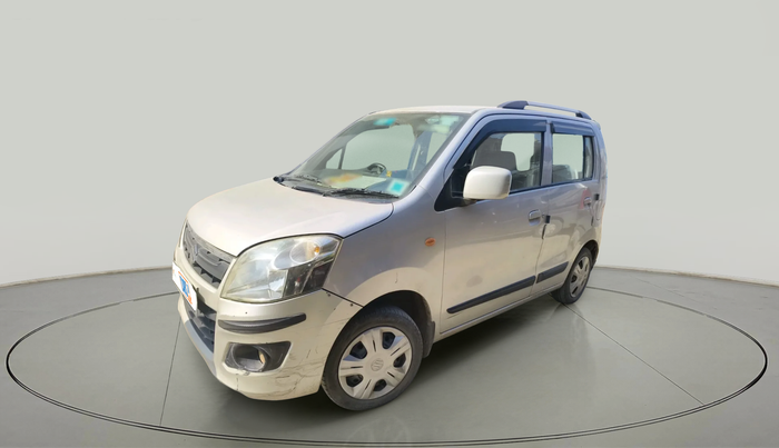 2015 Maruti Wagon R 1.0 VXI, Petrol, Manual, 1,57,806 km, exterior