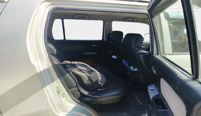 2015 Maruti Wagon R 1.0 VXI, Petrol, Manual, 1,57,806 km, interior