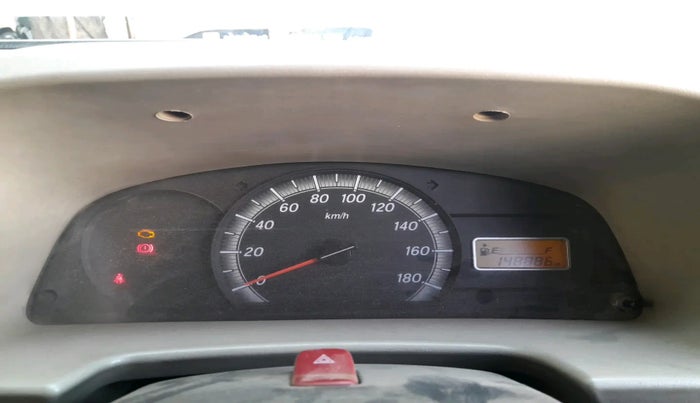 2020 Maruti Eeco 5 STR WITH A/C+HTR, Petrol, Manual, 1,48,886 km, interior