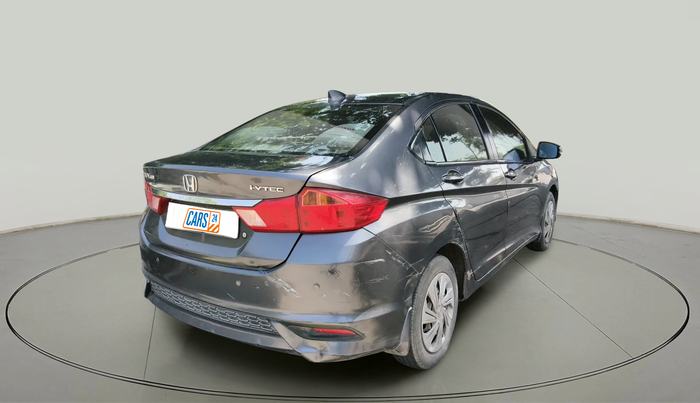 2018 Honda City 1.5L I-VTEC SV, Petrol, Manual, 57,395 km, exterior