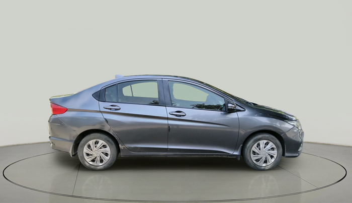 2018 Honda City 1.5L I-VTEC SV, Petrol, Manual, 57,395 km, exterior