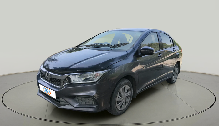 2018 Honda City 1.5L I-VTEC SV, Petrol, Manual, 57,395 km, exterior