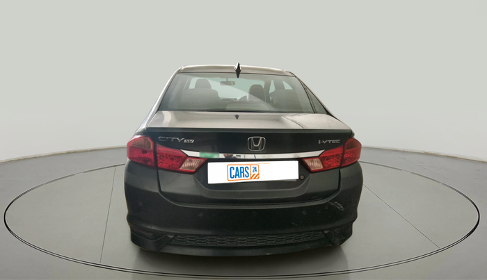 2018 Honda City 1.5L I-VTEC SV, Petrol, Manual, 57,395 km, exterior