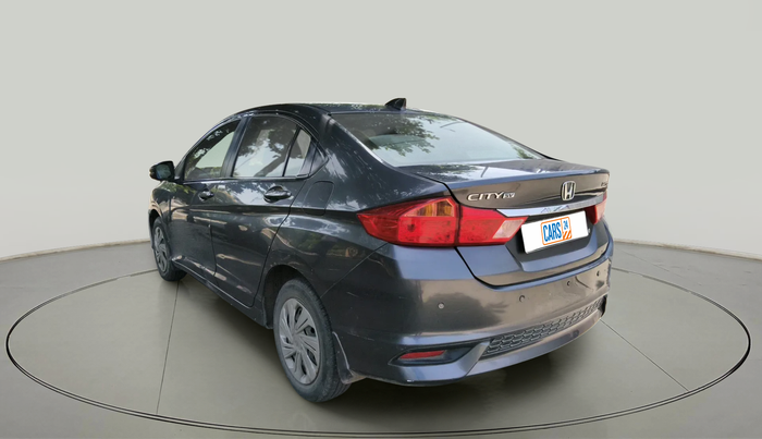 2018 Honda City 1.5L I-VTEC SV, Petrol, Manual, 57,395 km, exterior